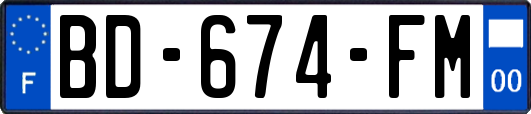 BD-674-FM