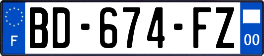 BD-674-FZ