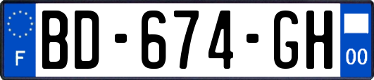 BD-674-GH