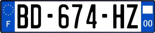 BD-674-HZ