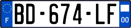BD-674-LF