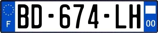 BD-674-LH