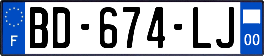 BD-674-LJ