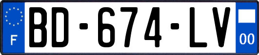 BD-674-LV