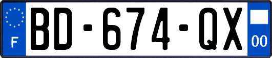 BD-674-QX