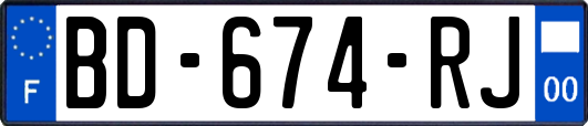BD-674-RJ