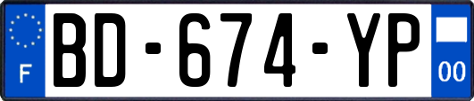 BD-674-YP