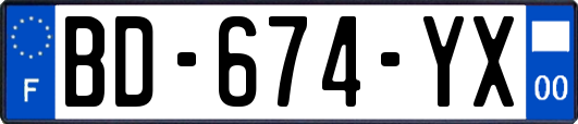 BD-674-YX