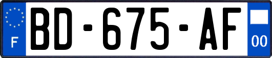 BD-675-AF