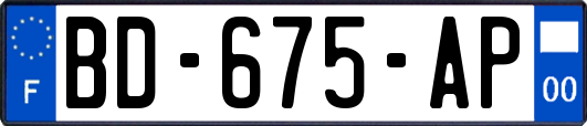 BD-675-AP