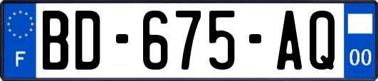 BD-675-AQ