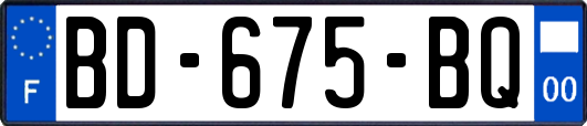 BD-675-BQ