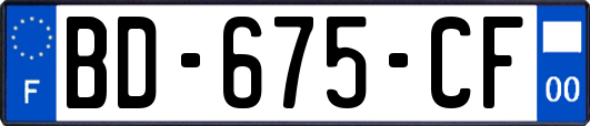 BD-675-CF