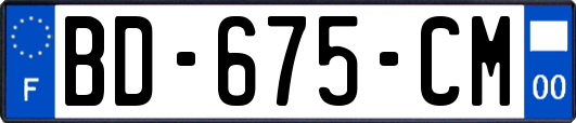 BD-675-CM