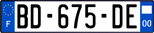 BD-675-DE