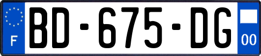 BD-675-DG