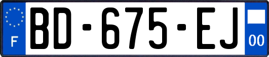 BD-675-EJ