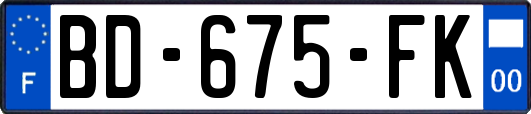 BD-675-FK