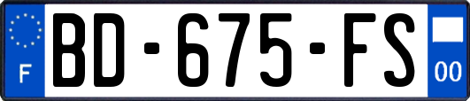BD-675-FS
