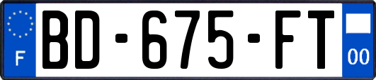 BD-675-FT
