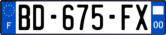 BD-675-FX