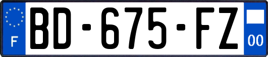 BD-675-FZ