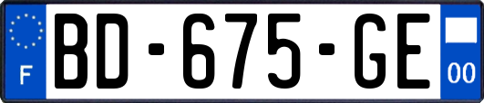 BD-675-GE