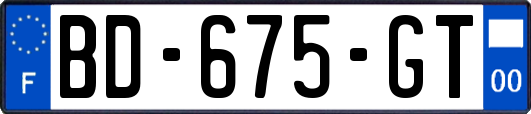 BD-675-GT