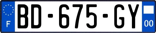 BD-675-GY