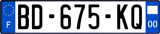 BD-675-KQ