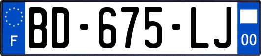 BD-675-LJ