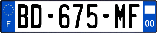 BD-675-MF