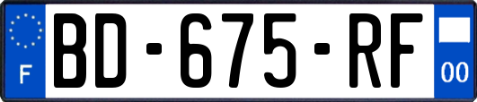 BD-675-RF