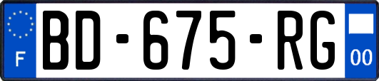 BD-675-RG