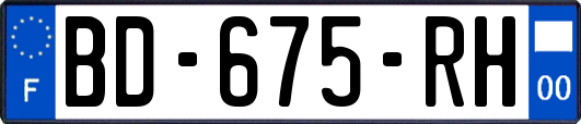 BD-675-RH