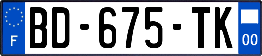 BD-675-TK