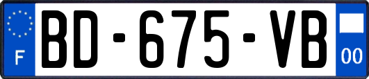 BD-675-VB