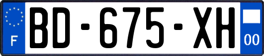 BD-675-XH