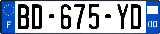 BD-675-YD