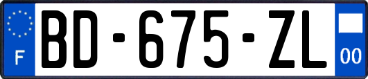 BD-675-ZL