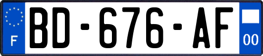 BD-676-AF