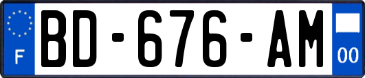 BD-676-AM