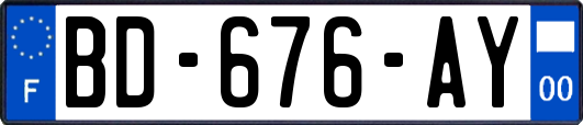 BD-676-AY