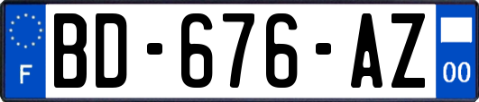 BD-676-AZ