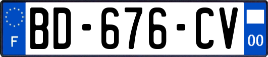 BD-676-CV