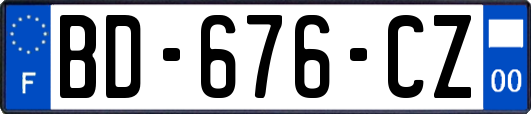 BD-676-CZ