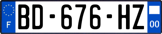 BD-676-HZ