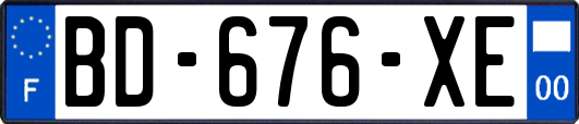 BD-676-XE