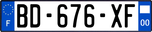 BD-676-XF