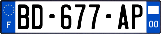 BD-677-AP